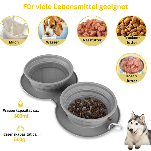 Puppyo - Fold 'n' Feed