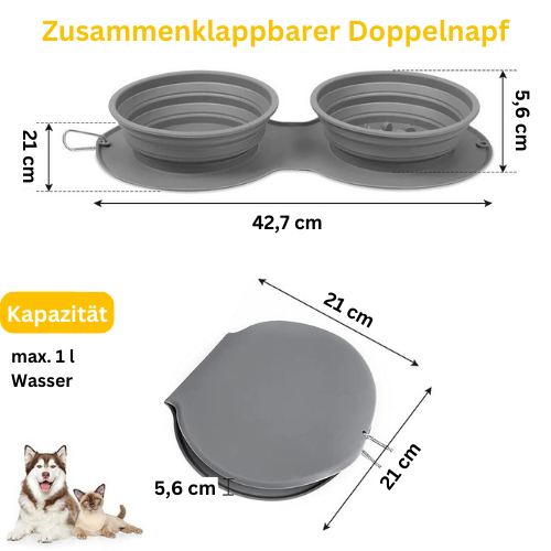 Puppyo - Fold 'n' Feed