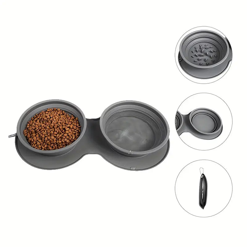 Puppyo - Fold 'n' Feed